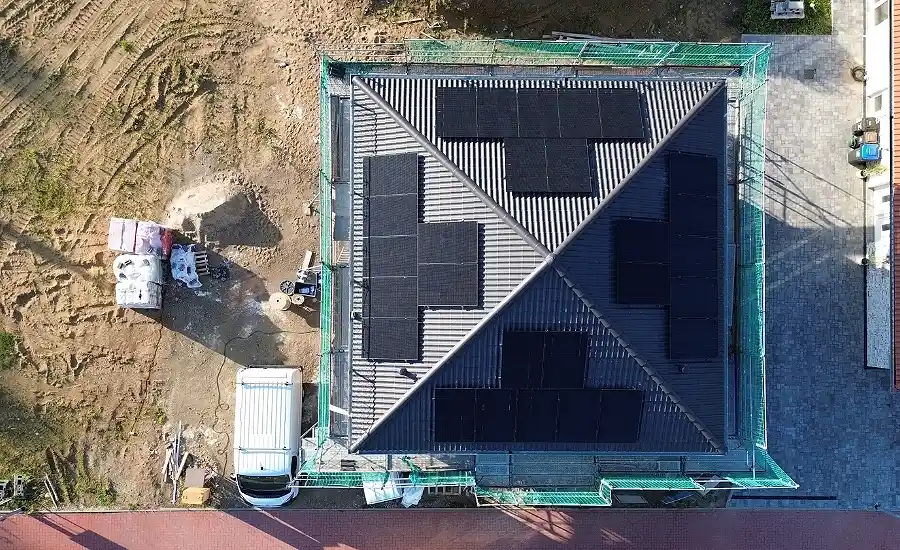 Ausrichtung PV-Anlage