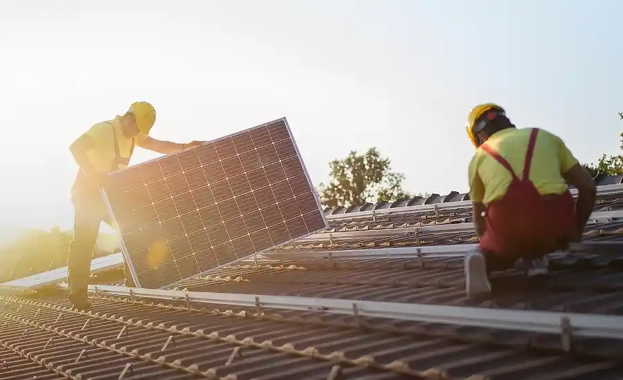 Titelbild für den Ratgeber-Artikel Lohnt sich eine Solaranlage?