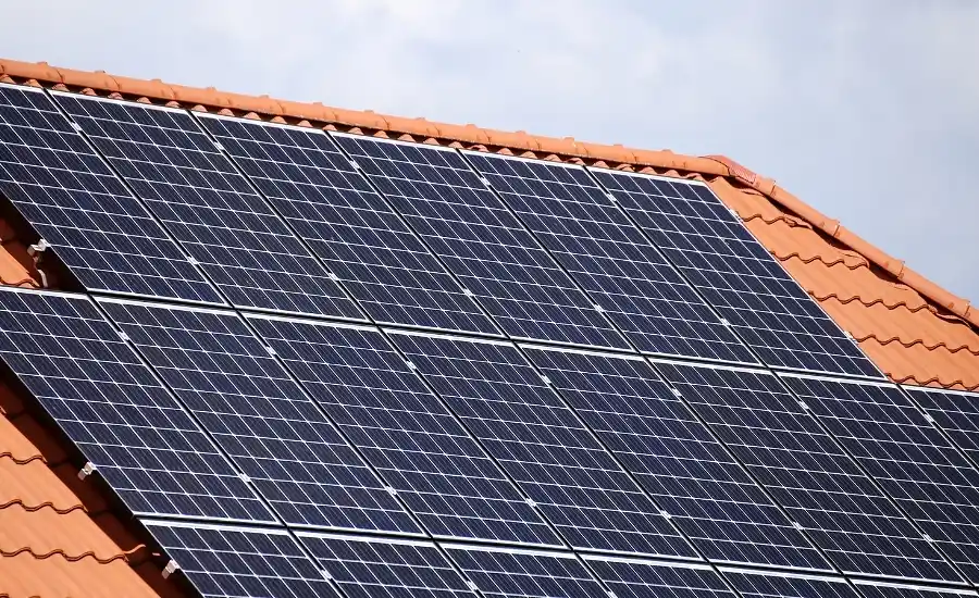 Photovoltaik Standort
