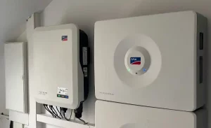 Einspeisevergütung: Wechselrichter, Stromspeicher und Zählerschrank