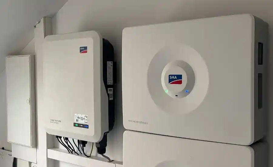 Einspeisevergütung: Wechselrichter, Stromspeicher und Zählerschrank