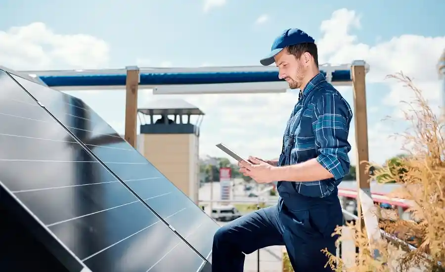 Solarförderung Schleswig-Holstein