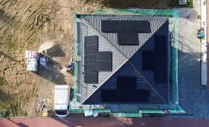 Solarpflicht in Schleswig-Holstein: Neubau mit einer PV-Anlage