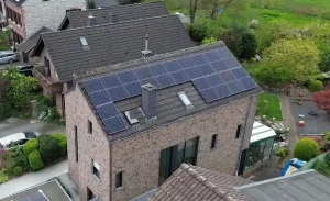 Amortisation PV-Anlage