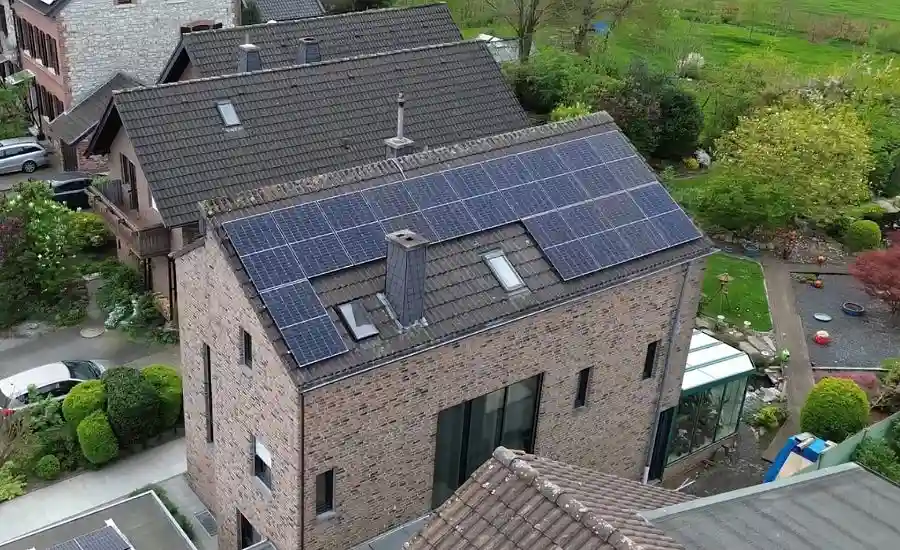 Amortisation PV-Anlage