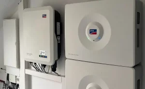 Photovoltaik mit Stromspeicher