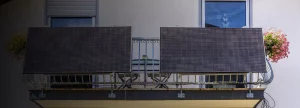 Balkonkraftwerk Genehmigung