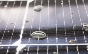 Wirkungsgrad Solarzelle