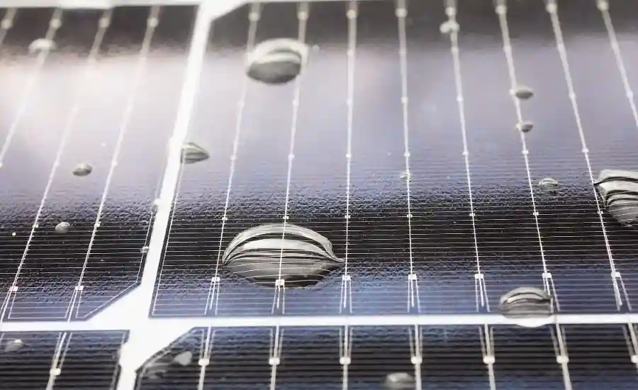 Wirkungsgrad Solarzelle