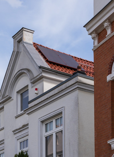 Photovoltaik Denkmalschutz