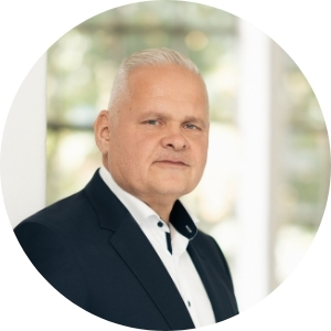 Bild von Torsten Stichling, Geschäftsführer der Hanse Solar Technik GmbH
