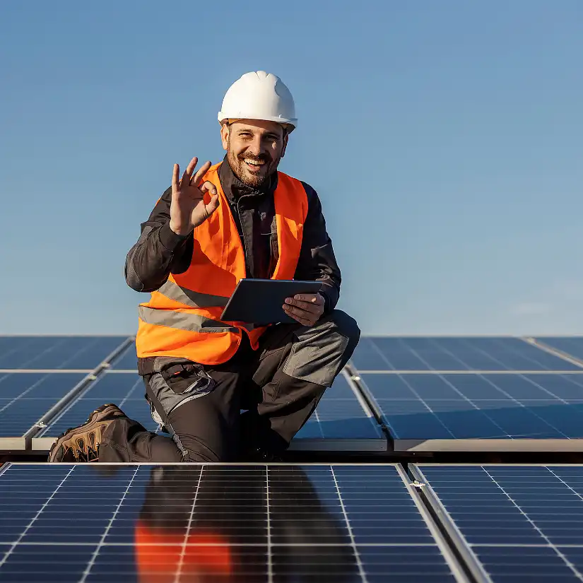 Karriere bei Hanse Solar Technik