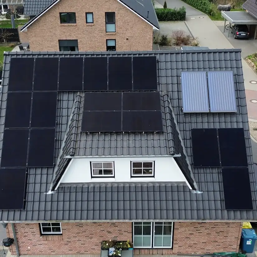 Solarlösungen von Hanse Solar Technik