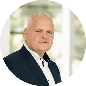 Bild von Torsten Stichling, Geschäftsführer der Hanse Solar Technik GmbH