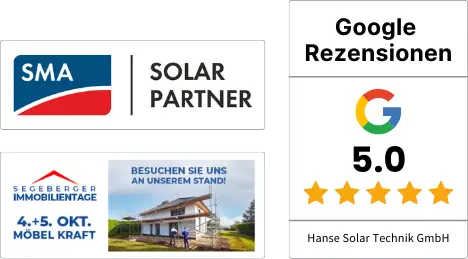 Mehrere Auszeichnungen u.a. 5,0 auf Google Rezensionen
