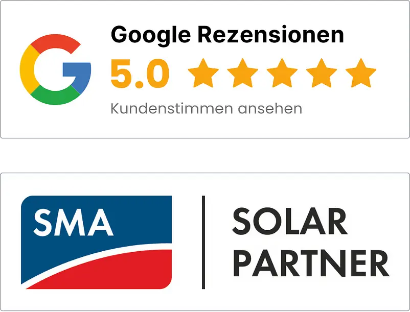 Mehrere Auszeichnungen u.a. 5,0 auf Google Rezensionen