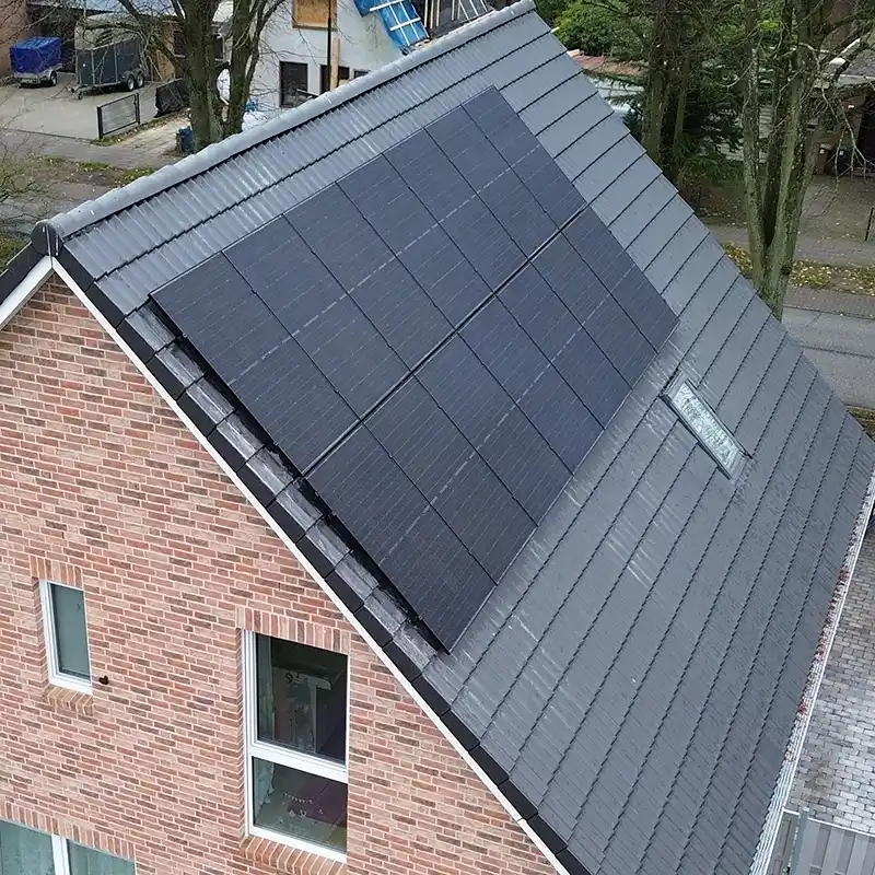 Photovoltaikanlage in Kücknitz, Lübeck