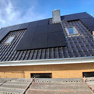 Photovoltaik auf Fehmarn