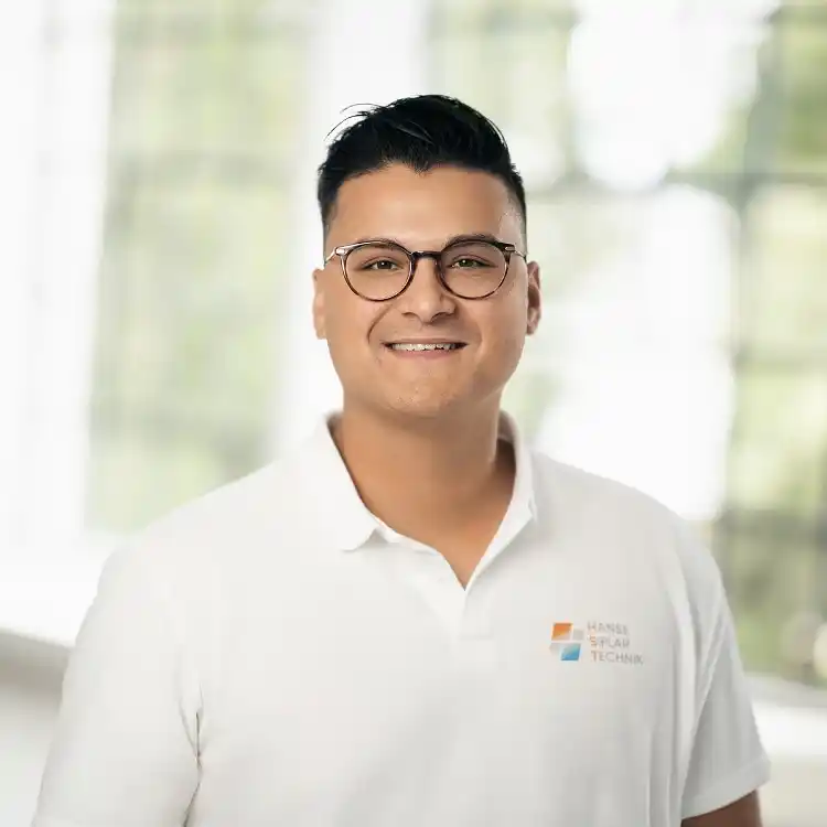 Beratungstermin mit Brian Böhm