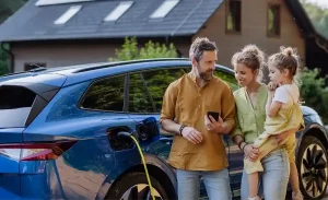 Elektroauto Förderung 2026