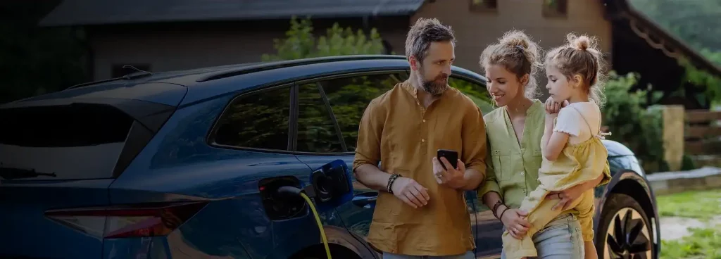 Elektroauto Förderung 2026