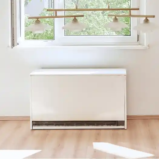 Nachtspeicherheizung austauschen