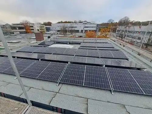 PV-Anlagen für Gewerbekunden