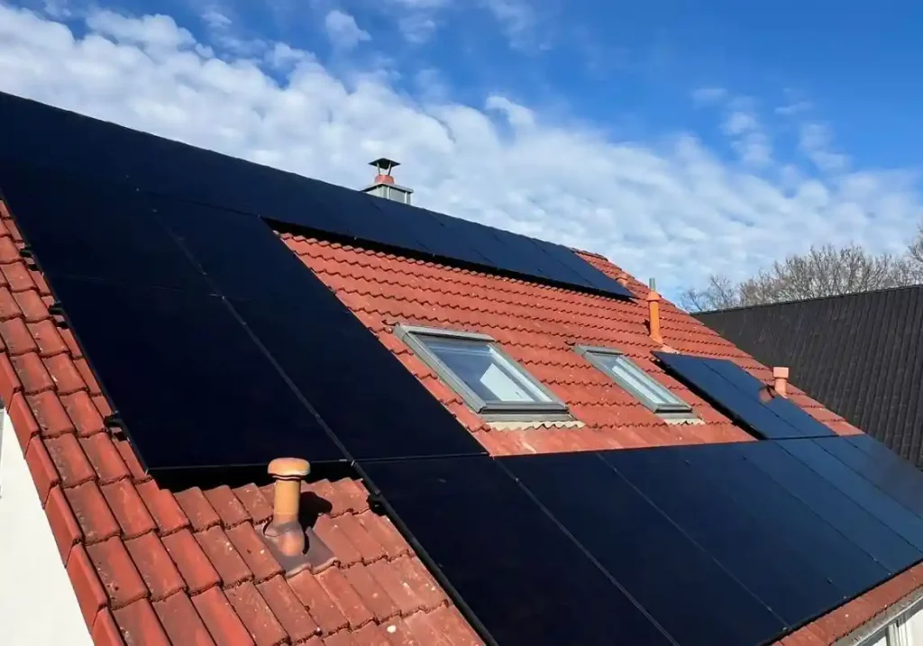 Leistungen, Photovoltaik