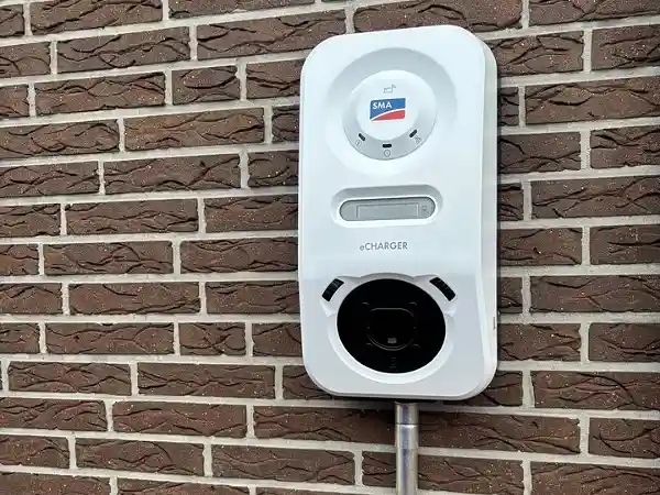 Leistungen von Hanse Solar Technik: Wallbox