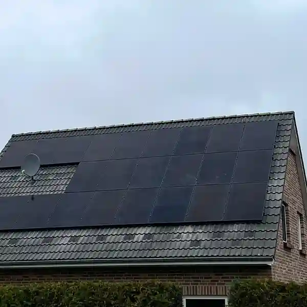 PV-Anlage in Groß Grönau