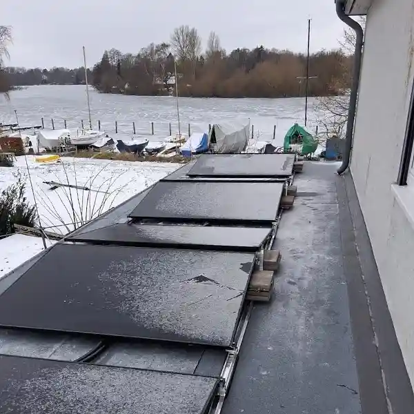 PV-Anlage in St. Gertrud, Lübeck