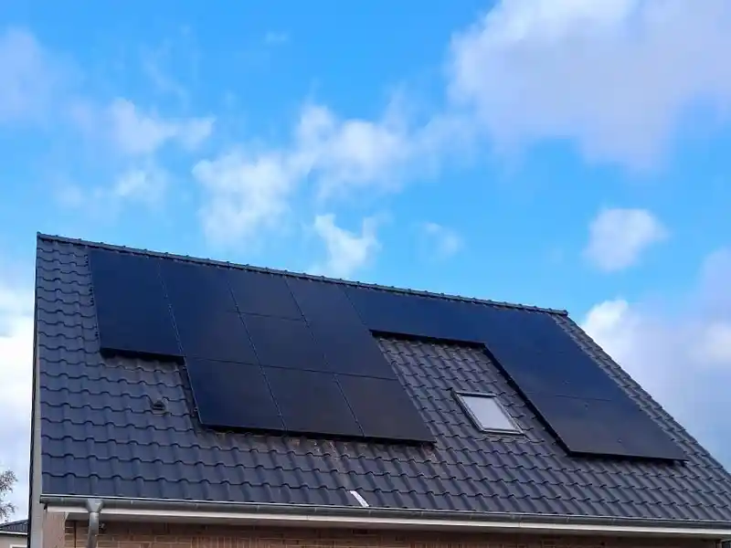 PV-Anlage in Norddeutschland