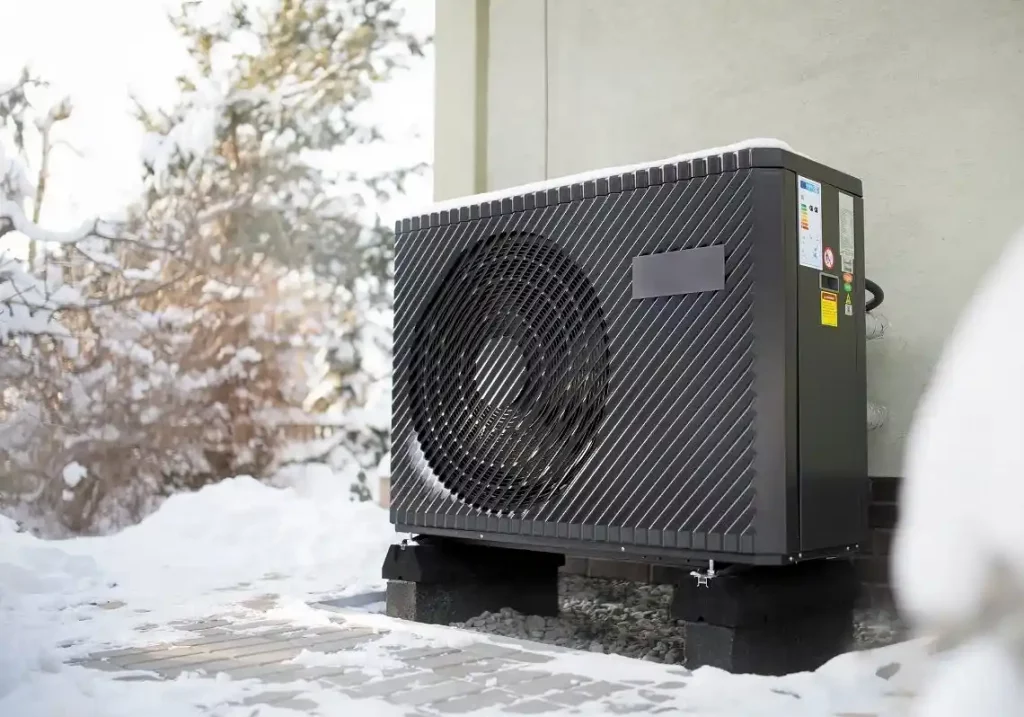 Wärmepumpe mit Photovoltaik