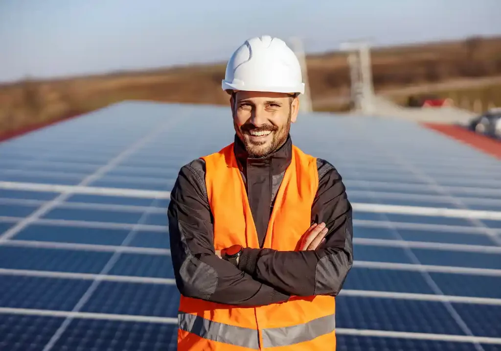 Leistungsversprechen von Hanse Solar Technik