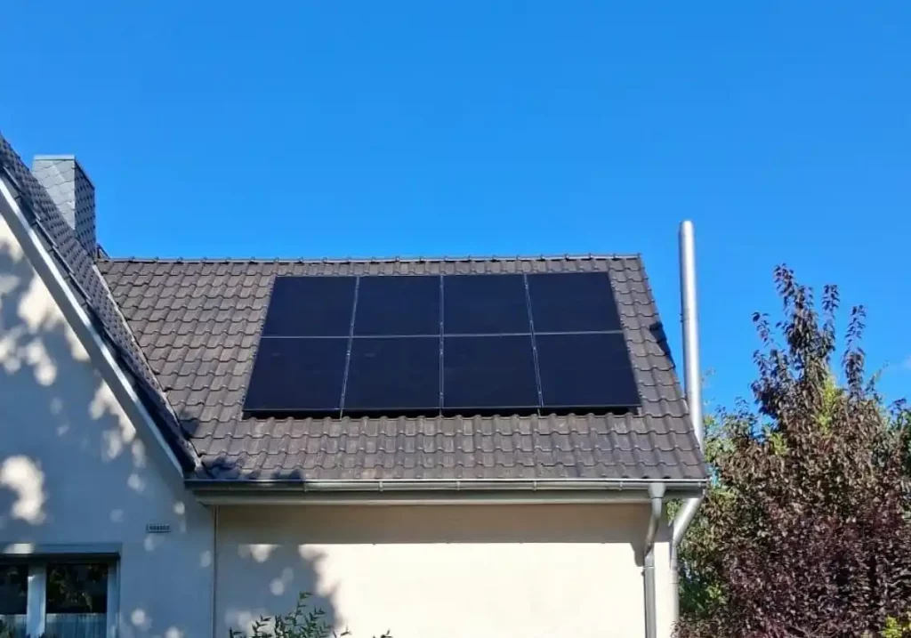 PV-Anlage mit dynamischen Stromtarif