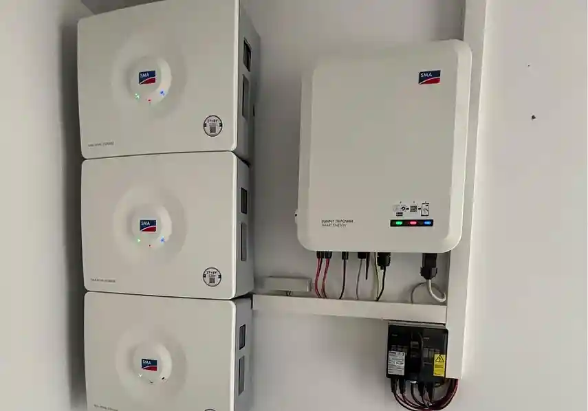 Referenzen und Projekte von Hanse Solar Technik