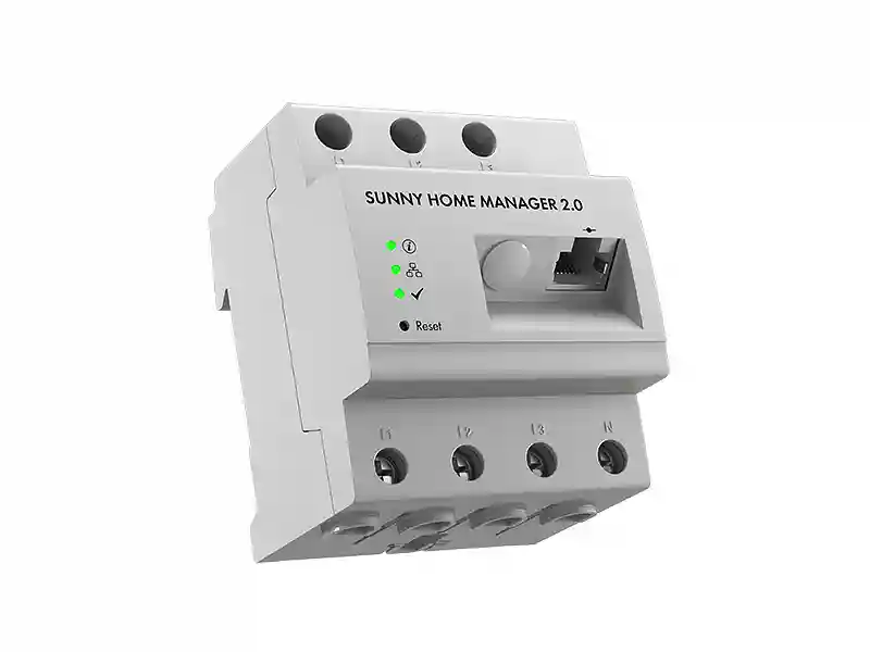 Sunny Home Manager 2.0