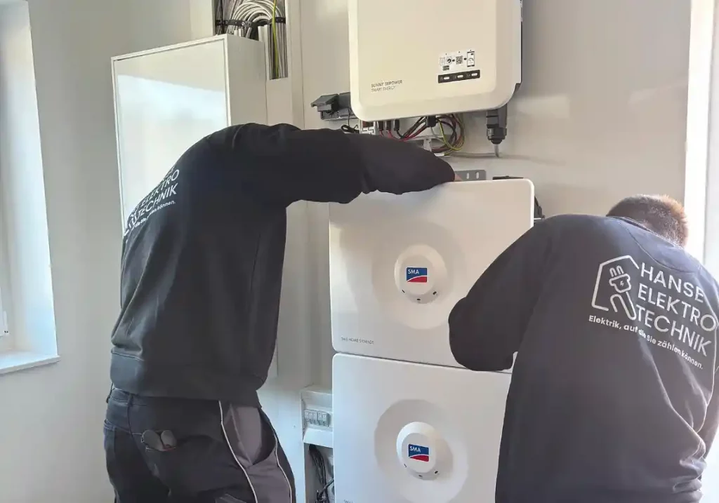 Über Hanse Solar Technik