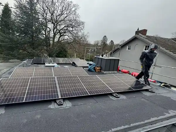 Photovoltaik in Hamburg