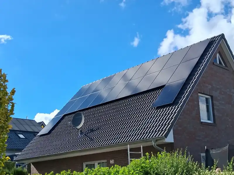 Photovoltaik in Lübeck