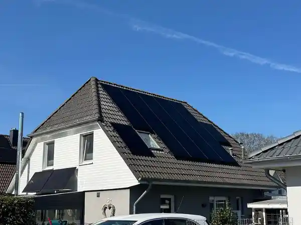 Photovoltaik in Schwerin